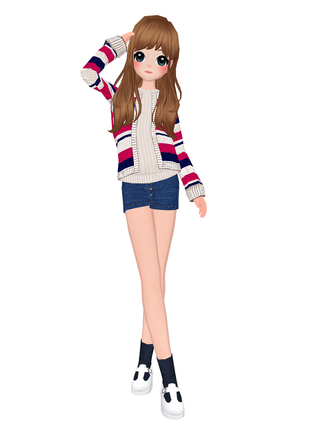 Personaje de EstrellaBeat
